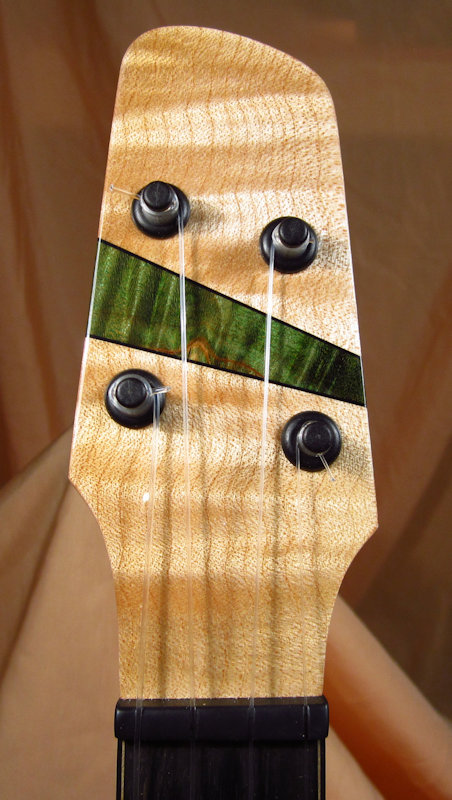 laughlin tenor ukulele